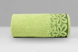 Greno BELLA RĘCZNIK 70x140 08 PISTACJOWY 450 011150 - Ręczniki - miniaturka - grafika 1
