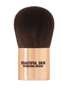 Charlotte Tilbury Beautiful Skin Bronzer Brush - Pędzle do makijażu - miniaturka - grafika 1