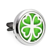 Zapachy do domu - Eko Dyfuzor Zapachowy Do Auta - Koniczyna - miniaturka - grafika 1