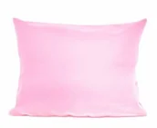 Pościel - Extrapościel Pościel bawełniana 140x200 różowa 07 jednobarwna - miniaturka - grafika 1