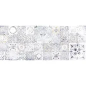 Płytki ceramiczne - Dekor Karen majolica - miniaturka - grafika 1