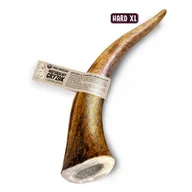 Zabawki dla psów - Paka Zwierzaka POROŻE JELENIA HARD XL 18 cm gryzak dla psa - miniaturka - grafika 1