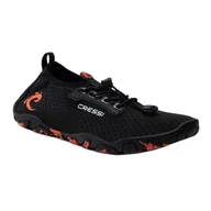 Pływanie - Buty do wody męskie Cressi Molokai czarne XVB975340 46 EU - miniaturka - grafika 1