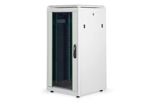 Szafa Rack Digitus Dn19 22U 6/6-1 19" 600X600 - Pozostałe akcesoria sieciowe - miniaturka - grafika 1