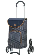 Torby i wózki na zakupy - Wózek na zakupy ANDERSEN Scala 6 Famke 119-174-90 - miniaturka - grafika 1