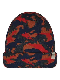 Barts Czapka "Jeremiah" ze wzorem - Czapki damskie - miniaturka - grafika 1