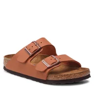 Klapki i japonki damskie - Klapki BIRKENSTOCK - Arizona Bs 1019119 Gringer Brown - miniaturka - grafika 1