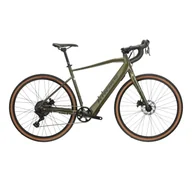 Rowery elektryczne - Rower gravel elektryczny Kross ESKER HYBRID 2.0 28X19 - miniaturka - grafika 1