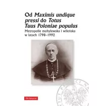 Od Maximis undique pressi do Totus Tuus Poloniae populus - Historia świata - miniaturka - grafika 1