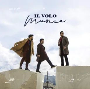 Il Volo: Musica (CD / Album) - Inna muzyka - miniaturka - grafika 3