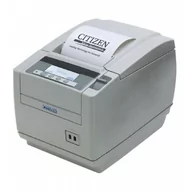 Drukarki kart i etykiet - Citizen Biurkowa drukarka CT-S801II L CTS801IIS3NEWPLL - miniaturka - grafika 1