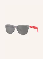 Okulary przeciwsłoneczne - Oakley Frogskins Lite OO9374 937448 - miniaturka - grafika 1