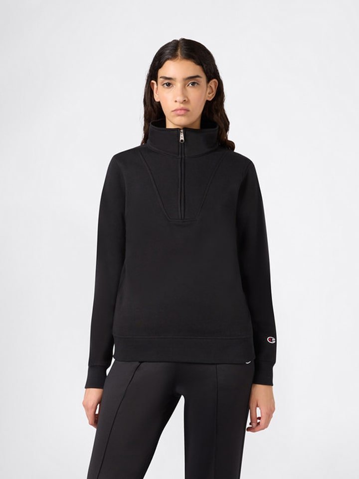 Champion Bluza w kolorze czarnym