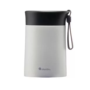 Aladdin Termos obiadowy Bistro Thermavac 400 ml - stone gray 10-10495-003 - Termosy - miniaturka - grafika 1