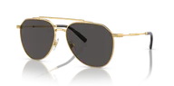 Okulary przeciwsłoneczne - Okulary Przeciwsłoneczne Dolce & Gabbana DG 2296 02/87 - miniaturka - grafika 1