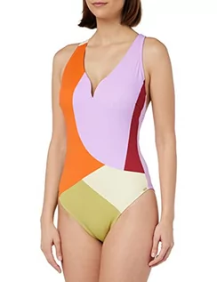 Stroje kąpielowe - Triumph Women's Flex Smart Summer OP 01 pt EX kostium kąpielowy, wielokolorowy, 03, wielokolorowy, jeden rozmiar - grafika 1
