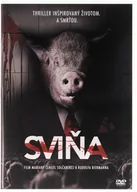Thriller DVD - Scumbag (Świnia) - miniaturka - grafika 1