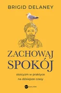 Psychologia - Zachowaj spokój. Stoicyzm w praktyce na dzisiejsze czasy (wyd. 2) - Brigid Delaney - miniaturka - grafika 1