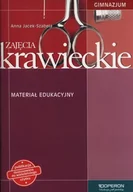 Podręczniki dla szkół podstawowych - Zajęcia krawieckie. Materiał edukacyjny. Gimnazjum - Anna Jacek-Szabela - podręcznik - miniaturka - grafika 1