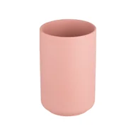 Figurki dekoracyjne - Lumarko Lumarko Wazon Ceramiczny 10x10x15 Cm Ceglasty! 0102016241 Alt - miniaturka - grafika 1
