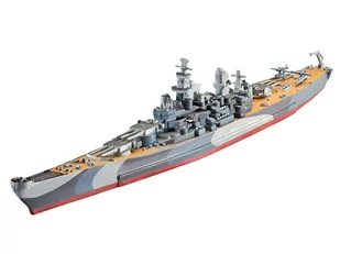 Revell Battleship USS Missouri - Modele do sklejania - miniaturka - grafika 1