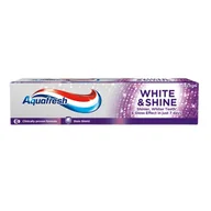 Pasty do zębów - AQUAFRESH White &amp; Shine Toothpaste Pasta Do Zębów 100ml - miniaturka - grafika 1