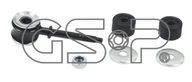 Układ zawieszenia - akcesoria - Drążek / wspornik, stabilizator GSP S050016 - miniaturka - grafika 1