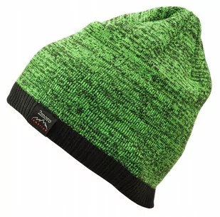 Męska CZAPKA ZIMOWA L/XL Akryl - na zimę - POLAR - Czapki męskie - miniaturka - grafika 1