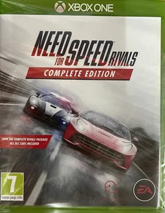 Xbox ONE Need For Speed Rivals Complete + DLC - DLC - miniaturka - grafika 1