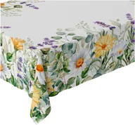 Obrusy i serwetki - OBRUS PLAMOODPORNY 120x180 GŁADKI MATOWY GRUBY 807 - miniaturka - grafika 1