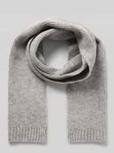 Apaszki i szaliki damskie - Szal z imitacji dzianiny model ‘Iaivo’ - miniaturka - grafika 1