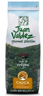 JUAN VALDEZ CAFE Kawa ziarnista Juan Valdez Single Origin Cauca 500g 7707280880430 - Kawa - miniaturka - grafika 1