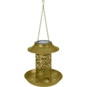 Akcesoria dla ptaków - AniOne Solarowy Słup Karmnikowy - miniaturka - grafika 1