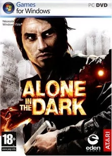 Alone in the Dark - Anthology PC - Gry PC Cyfrowe - miniaturka - grafika 1