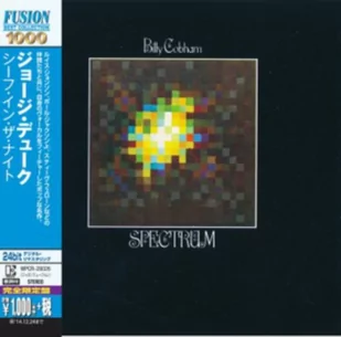 Spectrum [CD] Billy Cobham - Jazz, Blues - miniaturka - grafika 1