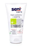 Higiena osób starszych i niepełnosprawnych - Seni Care Krem ochronny przeciw odparzeniom Seni Care, z argininą 100 ml |   SE-231-T100-N32 - miniaturka - grafika 1