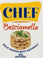 Majonezy i dressingi - CHEF PARMALAT Besciamella gotowy sos beszamel - miniaturka - grafika 1