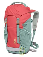 Plecaki - Jack Wolfskin Plecak "Waldspieler 20" w kolorze różowo-turkusowym - 23 x 48 x 26 cm - miniaturka - grafika 1