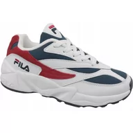 Buty sportowe damskie - Buty do chodzenia damskie Fila 94 Wmn Low - miniaturka - grafika 1