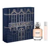 Zestawy perfum damskich - Givenchy L`Interdit Zestaw upominkowy Zestawy perfum 1 ct Damski - miniaturka - grafika 1