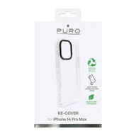 Etui i futerały do telefonów - PURO RE-COVER - Etui iPhone 14 Pro Max - miniaturka - grafika 1
