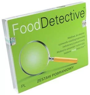 CAMBRIDGE NUTRITIONAL SCIENCES Food Detective test na nietolerancje pokarmowe do samodzielnego wykonania 1 sztuka |  od 229zł! <p>CAMBRIDGE NUTRITIONAL SCIENCES</p> - Testy ciążowe i diagnostyczne - miniaturka - grafika 1