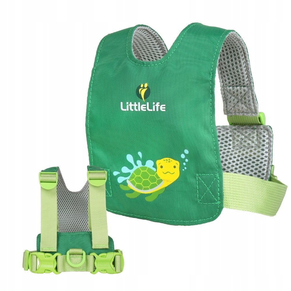 Szelki bezpieczeństwa LittleLife - Żółw