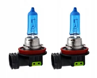 Żarówki samochodowe - PHILIPS Diamond Vision H11 5000K BIAŁE ŻARÓWKI - miniaturka - grafika 1