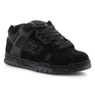 Buty sportowe męskie - Buty DC Shoes Stag M 320188-BGM czarne - miniaturka - grafika 1