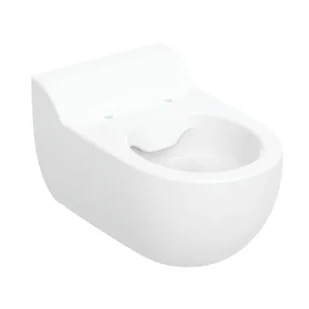 Geberit Bambini - Wisząca miska WC dla dzieci, Rimfree, biała 502.959.00.1 - Miski WC - miniaturka - grafika 1