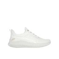 Buty trekkingowe damskie - Buty Sportowe Damskie Skechers Bobs Geo New Aesthetics - miniaturka - grafika 1