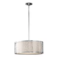 Lampy sufitowe - Elstead Lighting Duża lampa wisząca Joplin - miniaturka - grafika 1