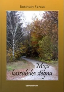Bernardinum Moja kaszubska stegna SYNAK BRUNON - Filozofia i socjologia - miniaturka - grafika 2