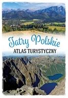 Przewodniki - Tatry Polskie Atlas Turystyczny Barbara Zygmańska - miniaturka - grafika 1